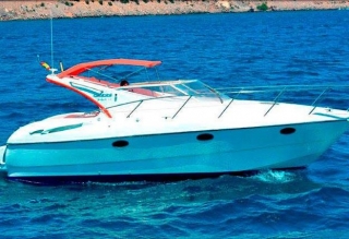  Our boat 